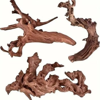 Choosing the Best Driftwood for Your Aquarium