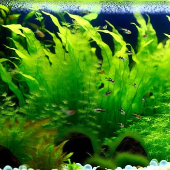 Hornwort Care Secrets for Aquarists