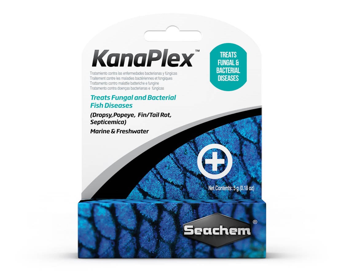 kanaplex, seachem kanaplex, kanaplex seachem